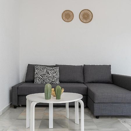 Appartamento Blonzu Burkina Benalmádena Esterno foto