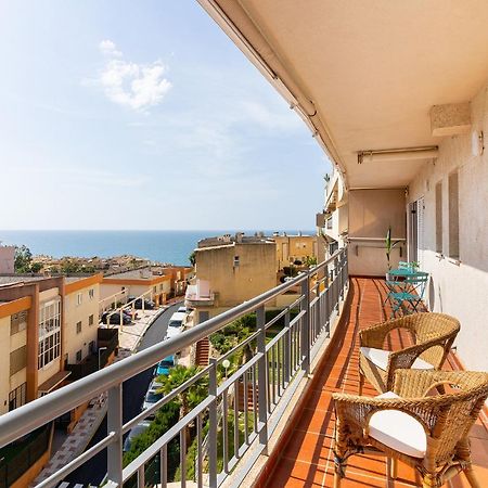 Appartamento Blonzu Burkina Benalmádena Esterno foto