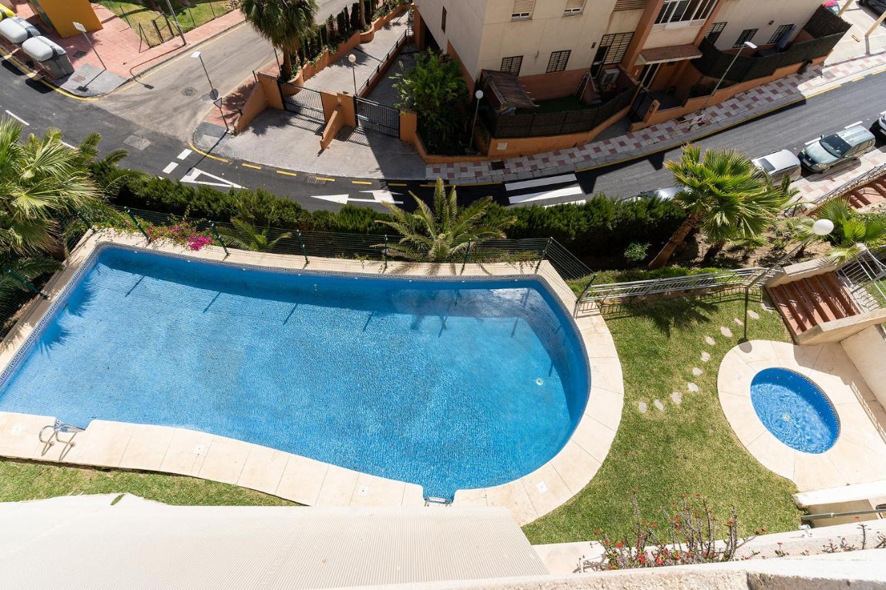 Appartamento Blonzu Burkina Benalmádena Esterno foto