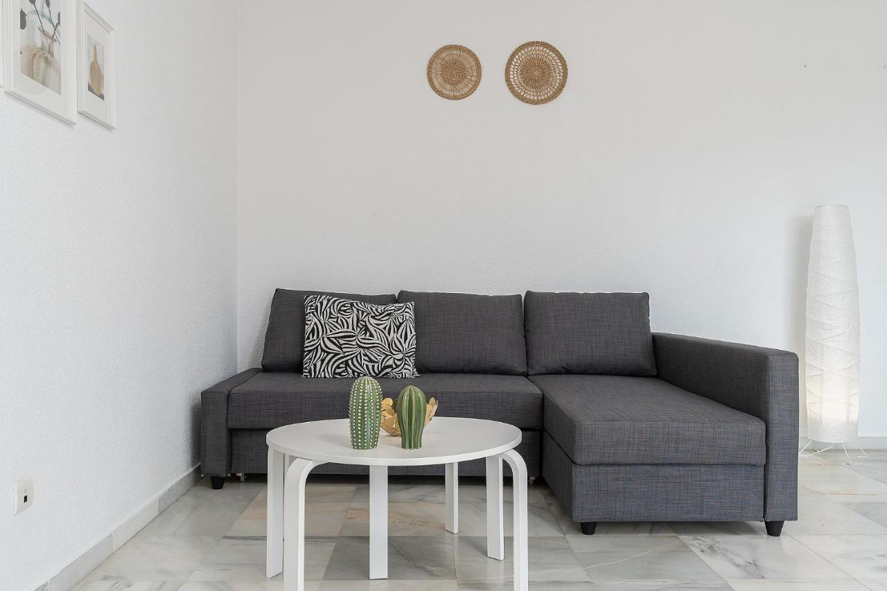Appartamento Blonzu Burkina Benalmádena Esterno foto