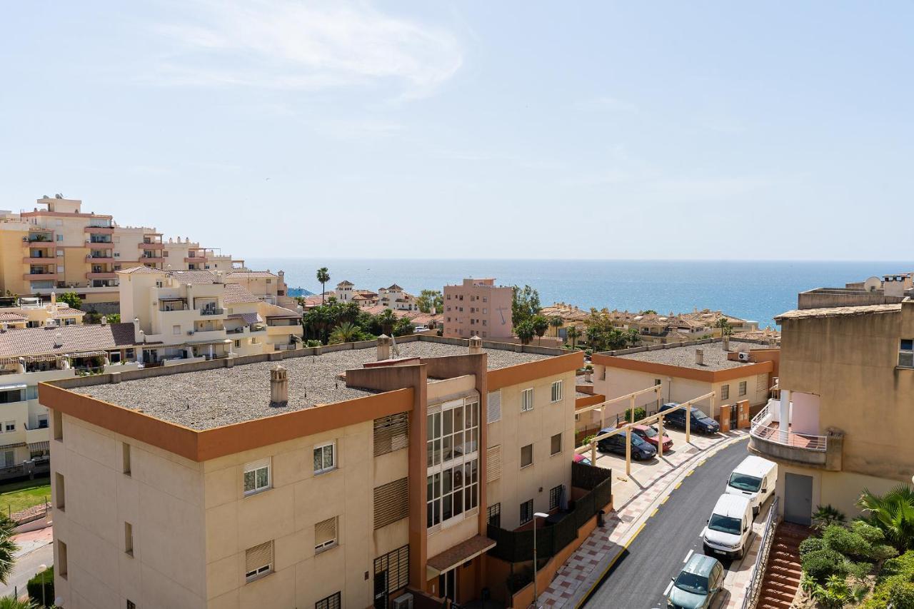 Appartamento Blonzu Burkina Benalmádena Esterno foto