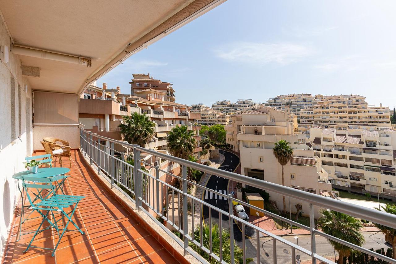 Appartamento Blonzu Burkina Benalmádena Esterno foto